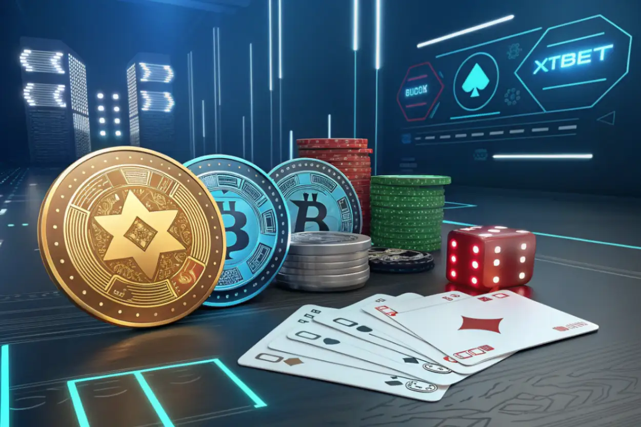 Ставки по токенам в 1xBet и криптовалюты в беттинге